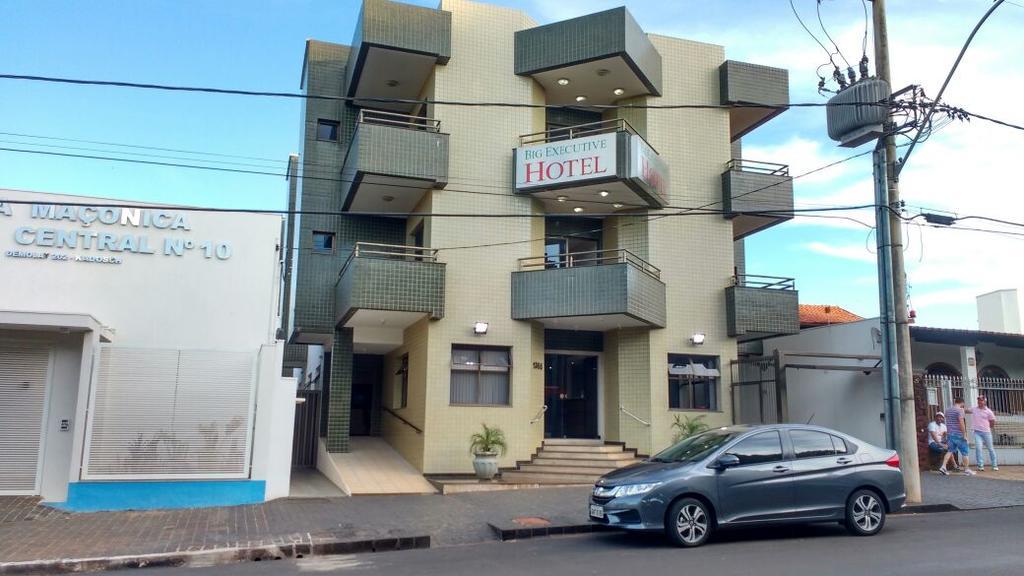 Hotel Big Executive Araguari